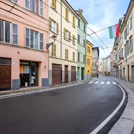Appartement Guesthost - Bixio 29 4 And 6 Parme