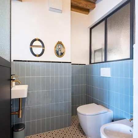 Guesthost - Bixio 29 4 And 6 Appartement *