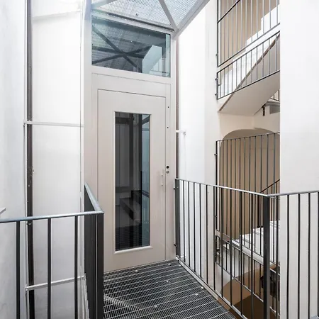 Appartement Guesthost - Bixio 29 4 And 6