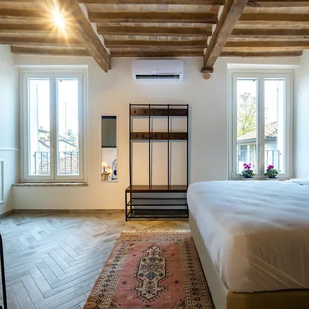 Appartement Guesthost - Bixio 29 4 And 6 Parme