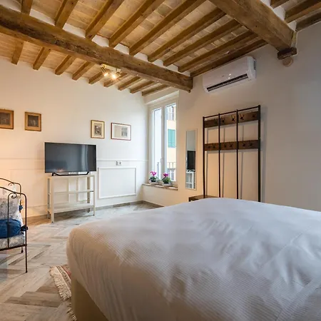 Apartament Guesthost - Bixio 29 4 And 6 *